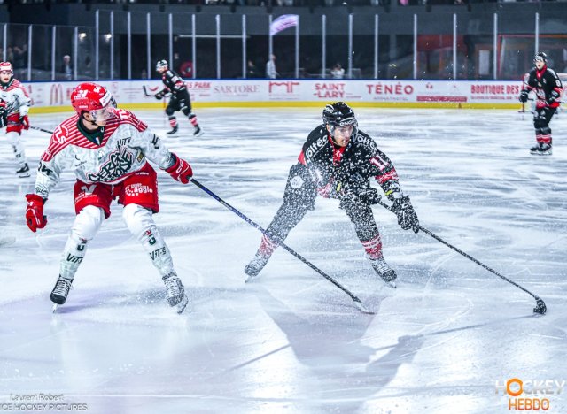 Photo hockey match Bordeaux - Cergy-Pontoise le 18/09/2026