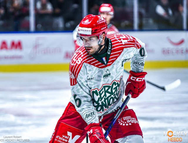 Photo hockey match Bordeaux - Cergy-Pontoise le 18/09/2026
