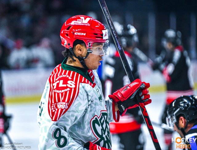 Photo hockey match Bordeaux - Cergy-Pontoise le 18/09/2026