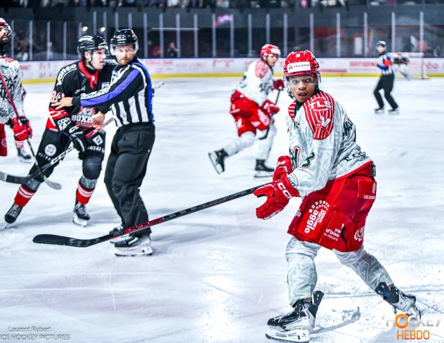 Photo hockey match Bordeaux - Cergy-Pontoise le 18/09/2026