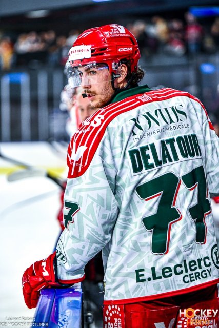 Photo hockey match Bordeaux - Cergy-Pontoise le 18/09/2026