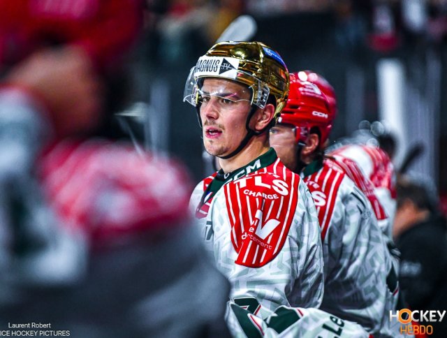 Photo hockey match Bordeaux - Cergy-Pontoise le 18/09/2026