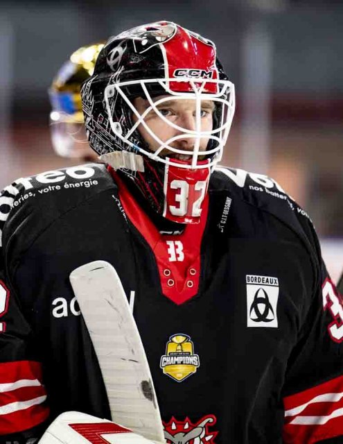 Photo hockey match Bordeaux - Cergy-Pontoise le 18/09/2026