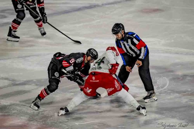 Photo hockey match Bordeaux - Cergy-Pontoise le 18/09/2026