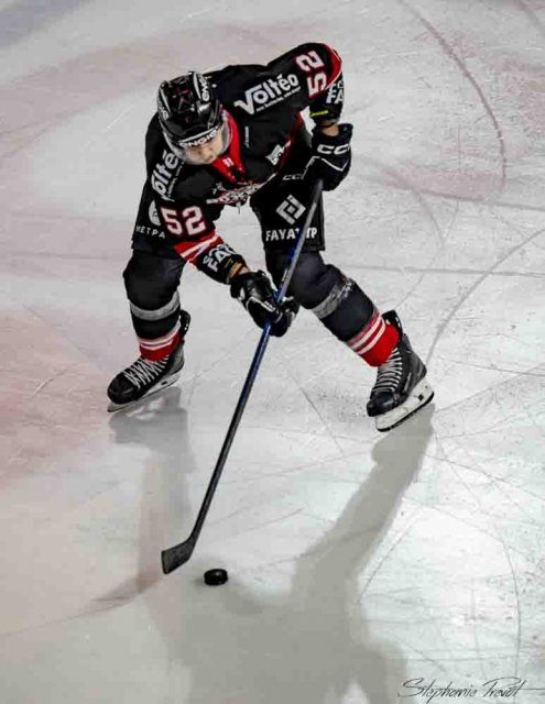 Photo hockey match Bordeaux - Cergy-Pontoise le 18/09/2026