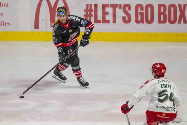 Photo hockey match Bordeaux - Cergy-Pontoise le 18/09/2026