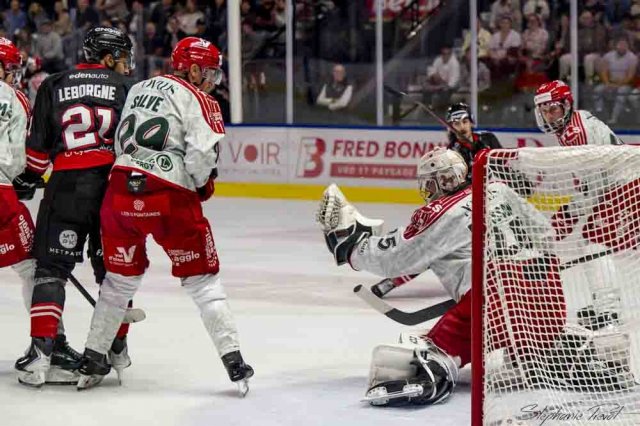 Photo hockey match Bordeaux - Cergy-Pontoise le 18/09/2026