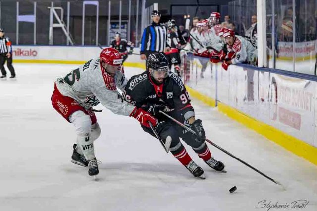 Photo hockey match Bordeaux - Cergy-Pontoise le 18/09/2026
