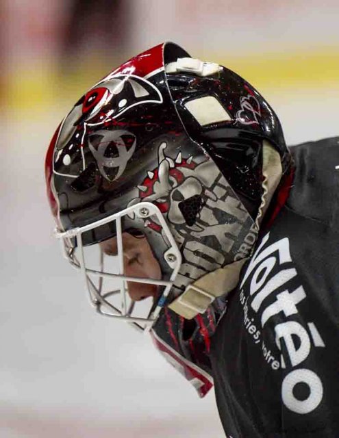 Photo hockey match Bordeaux - Cergy-Pontoise le 18/09/2026