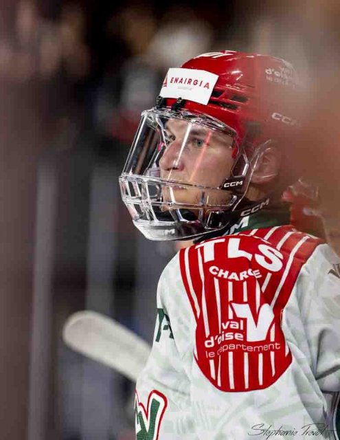 Photo hockey match Bordeaux - Cergy-Pontoise le 18/09/2026
