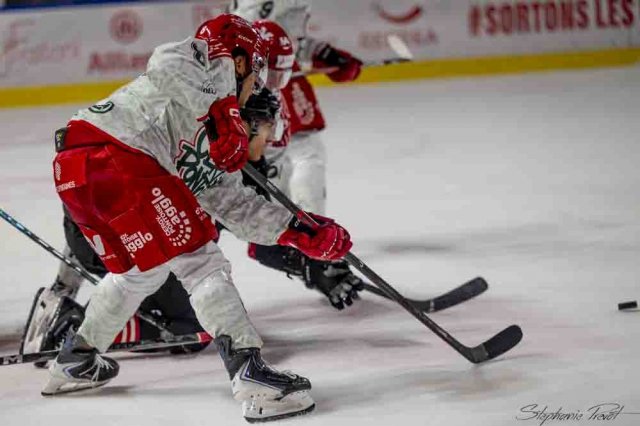 Photo hockey match Bordeaux - Cergy-Pontoise le 18/09/2026