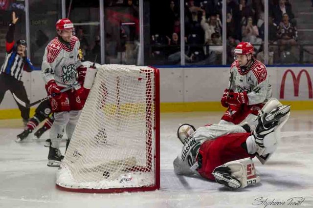 Photo hockey match Bordeaux - Cergy-Pontoise le 18/09/2026