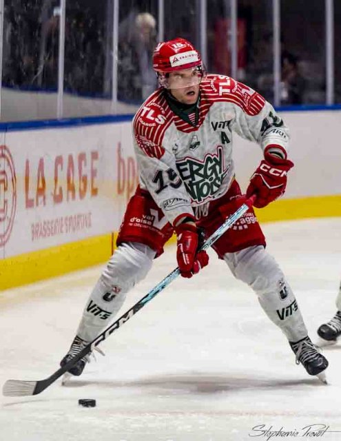 Photo hockey match Bordeaux - Cergy-Pontoise le 18/09/2026