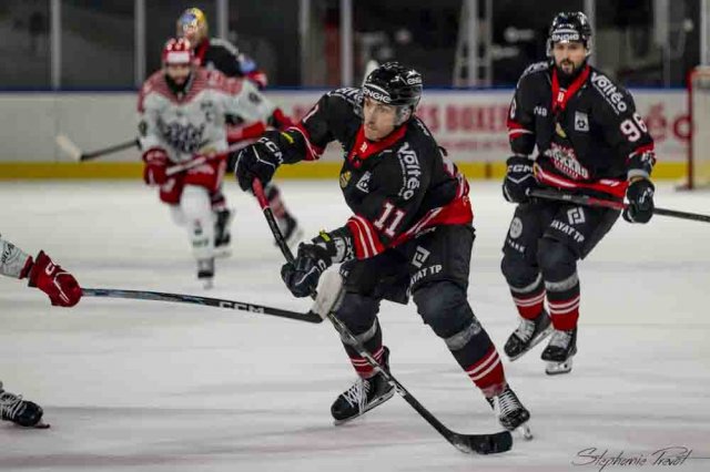 Photo hockey match Bordeaux - Cergy-Pontoise le 18/09/2026