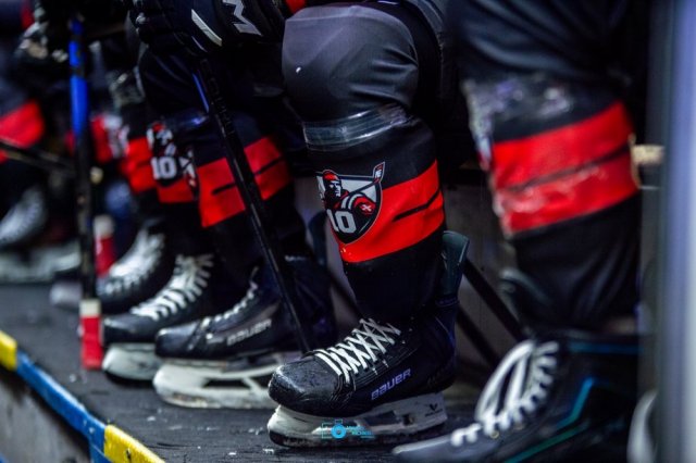 Photo hockey match Chamonix  - Amiens  le 18/09/2026