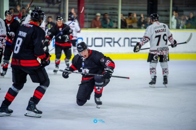 Photo hockey match Chamonix  - Amiens  le 18/09/2026