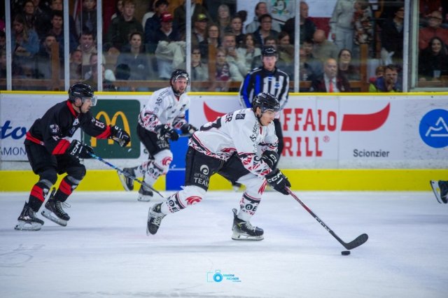 Photo hockey match Chamonix  - Amiens  le 18/09/2026