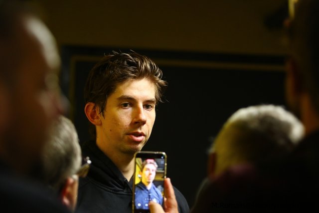 Photo hockey match Rouen - Grenoble  le 18/09/2026