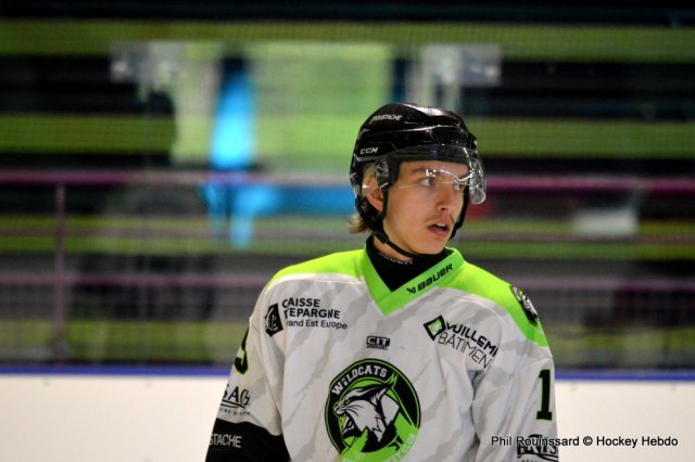 Photo hockey match Besançon - Epinal 2 le 19/09/2026