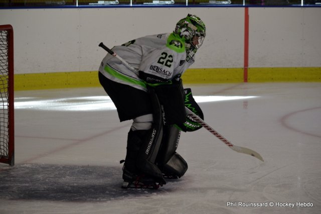 Photo hockey match Besançon - Epinal 2 le 19/09/2026