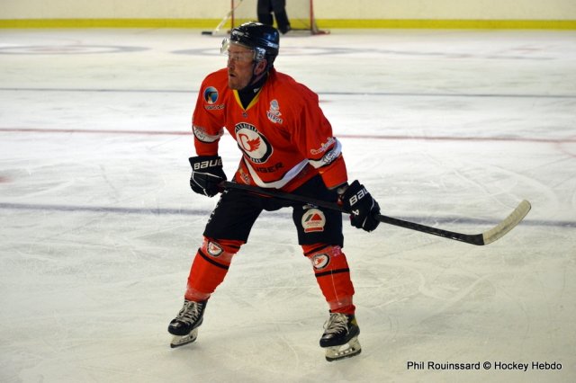 Photo hockey match Besançon - Epinal 2 le 19/09/2026
