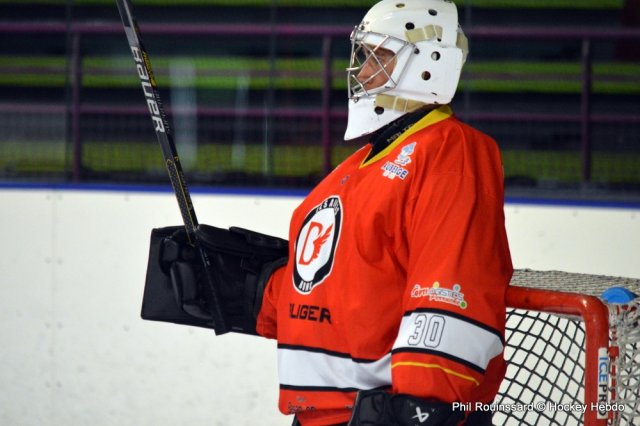 Photo hockey match Besançon - Epinal 2 le 19/09/2026