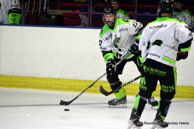 Photo hockey match Besançon - Epinal 2 le 19/09/2026
