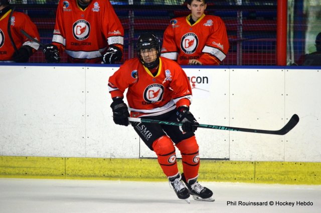 Photo hockey match Besançon - Epinal 2 le 19/09/2026