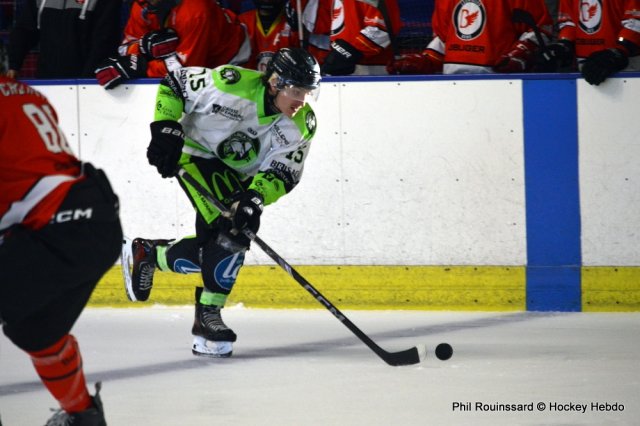 Photo hockey match Besançon - Epinal 2 le 19/09/2026