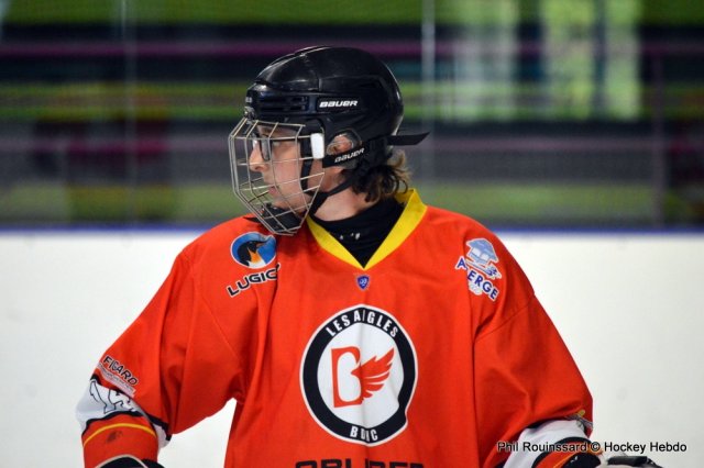 Photo hockey match Besançon - Epinal 2 le 19/09/2026