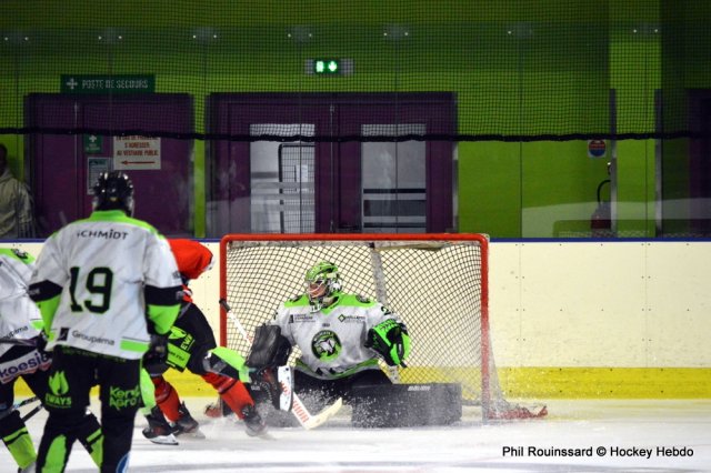 Photo hockey match Besançon - Epinal 2 le 19/09/2026