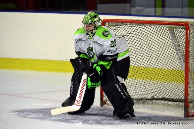 Photo hockey match Besançon - Epinal 2 le 19/09/2026