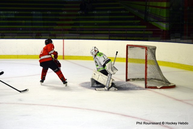 Photo hockey match Besançon - Epinal 2 le 19/09/2026