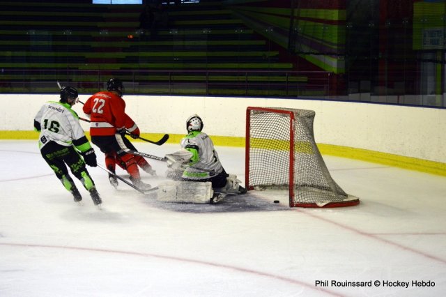 Photo hockey match Besançon - Epinal 2 le 19/09/2026