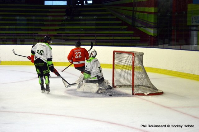 Photo hockey match Besançon - Epinal 2 le 19/09/2026