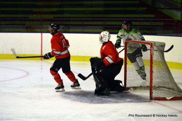 Photo hockey match Besançon - Epinal 2 le 19/09/2026