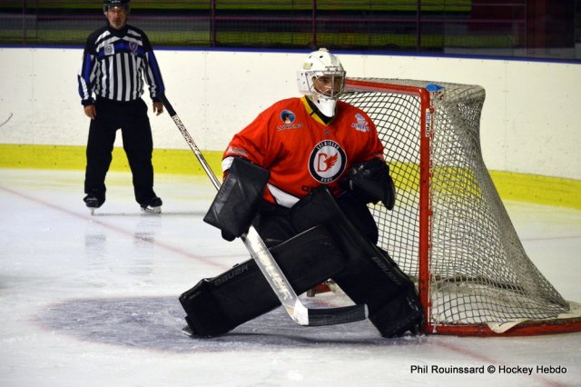 Photo hockey match Besançon - Epinal 2 le 19/09/2026