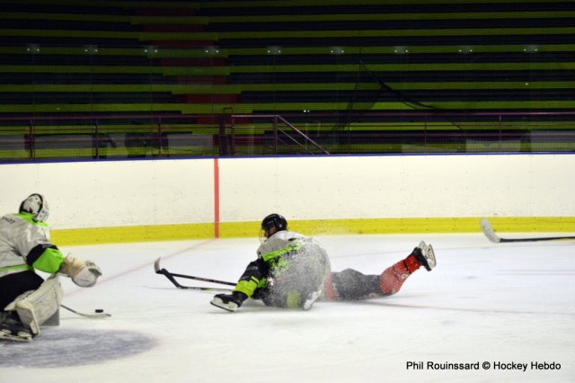 Photo hockey match Besançon - Epinal 2 le 19/09/2026