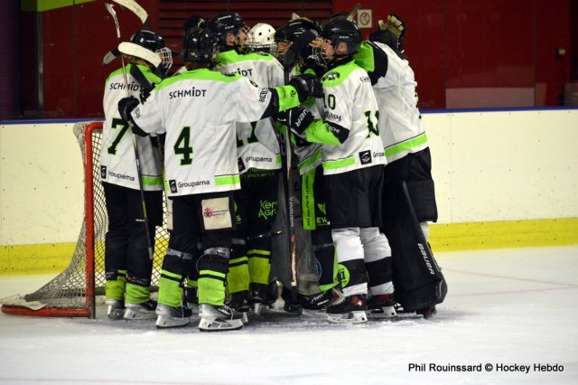 Photo hockey match Besançon - Epinal 2 le 19/09/2026