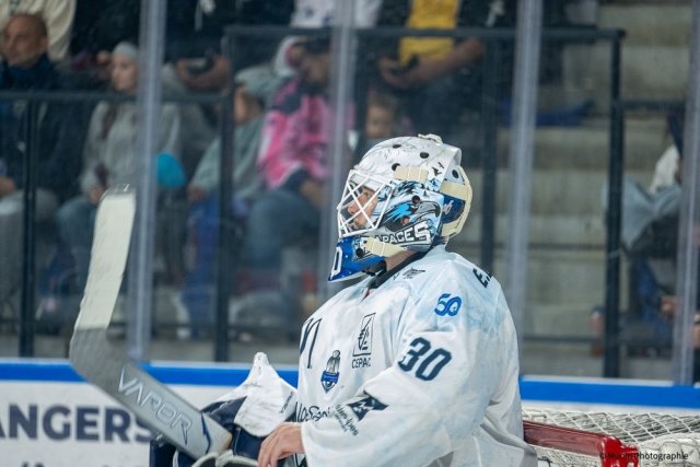 Photo hockey match Angers  - Gap  le 18/09/2026