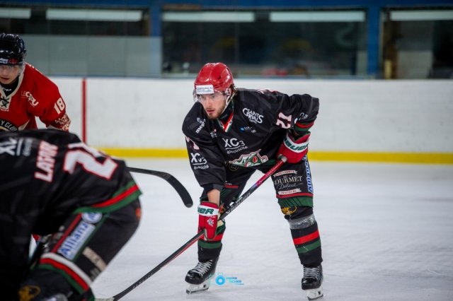 Photo hockey match Mont-Blanc - Morzine-Avoriaz le 20/09/2026