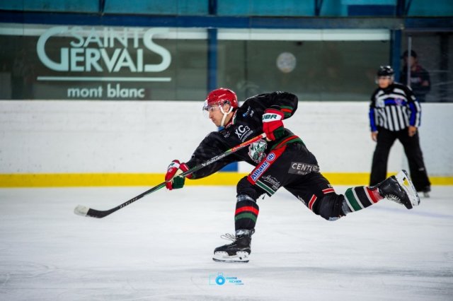 Photo hockey match Mont-Blanc - Morzine-Avoriaz le 20/09/2026