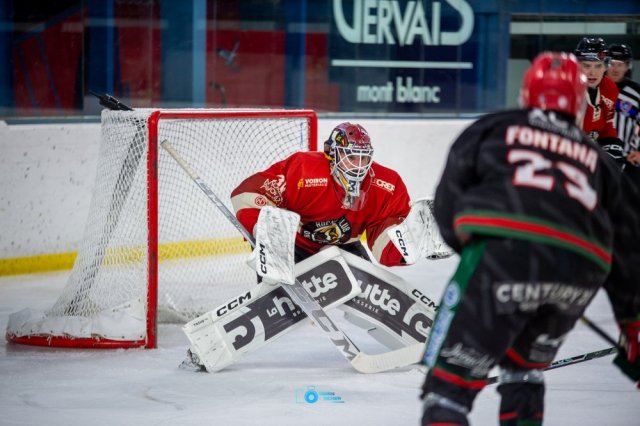 Photo hockey match Mont-Blanc - Morzine-Avoriaz le 20/09/2026