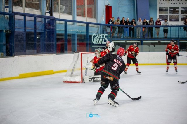 Photo hockey match Mont-Blanc - Morzine-Avoriaz le 20/09/2026