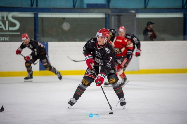 Photo hockey match Mont-Blanc - Morzine-Avoriaz le 20/09/2026