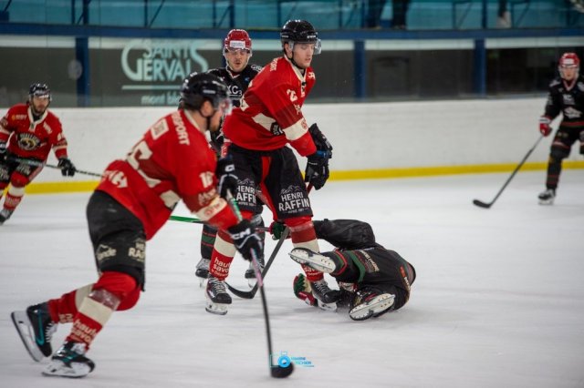 Photo hockey match Mont-Blanc - Morzine-Avoriaz le 20/09/2026