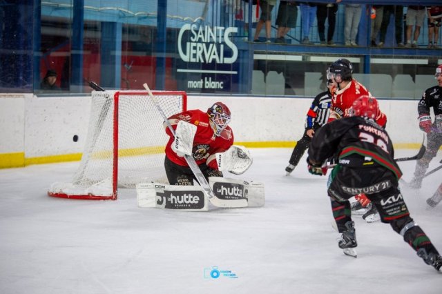 Photo hockey match Mont-Blanc - Morzine-Avoriaz le 20/09/2026
