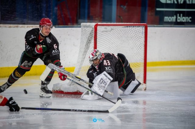 Photo hockey match Mont-Blanc - Morzine-Avoriaz le 20/09/2026