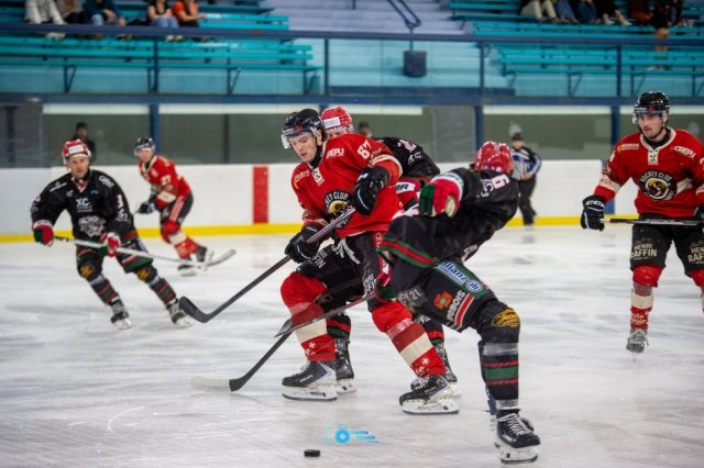 Photo hockey match Mont-Blanc - Morzine-Avoriaz le 20/09/2026