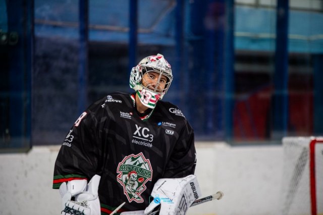 Photo hockey match Mont-Blanc - Morzine-Avoriaz le 20/09/2026